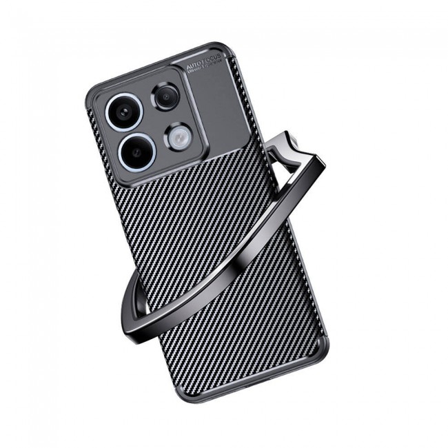 Xiaomi Redmi Note 13 Pro 5G Kılıf Zore Negro Silikon Kapak Xiaomi Redmi Note 13 Pro 5G Kılıf Zore Negro Silikon Kapak