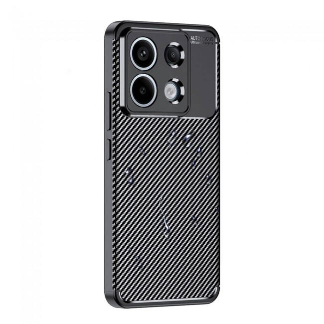 Xiaomi Redmi Note 13 Pro 5G Kılıf Zore Negro Silikon Kapak Xiaomi Redmi Note 13 Pro 5G Kılıf Zore Negro Silikon Kapak
