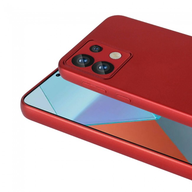 Xiaomi Redmi Note 13 Pro 5G Kılıf Zore Premier Silikon Kapak Xiaomi Redmi Note 13 Pro 5G Kılıf Zore Premier Silikon Kapak
