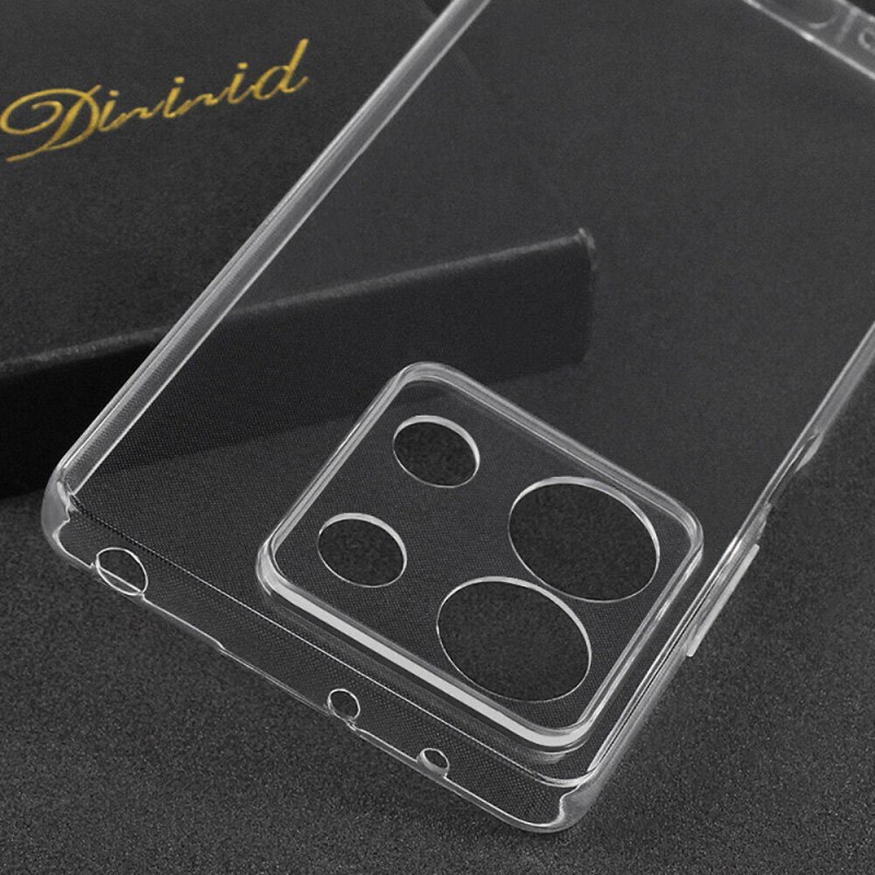 Bal-z Xiaomi Redmi Note 13 Pro 5G Kılıf  Süper Silikon Kapak