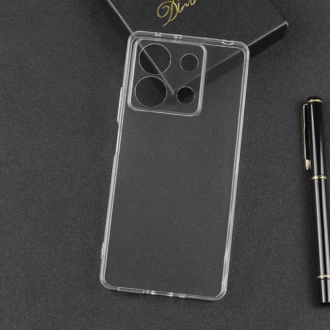 Xiaomi Redmi Note 13 Pro 5G Kılıf Zore Süper Silikon Kapak Xiaomi Redmi Note 13 Pro 5G Kılıf Zore Süper Silikon Kapak
