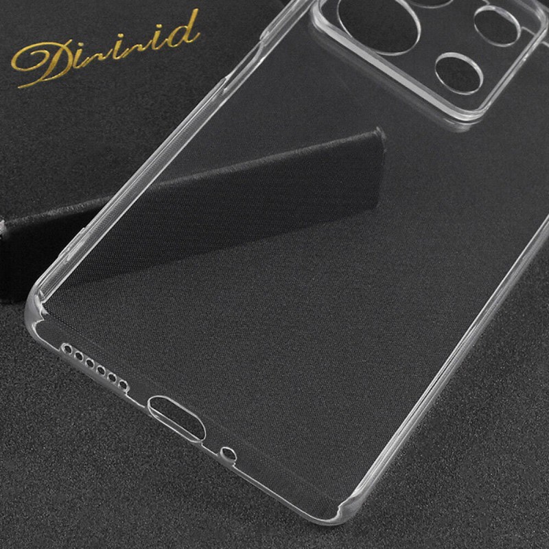 Bal-z Xiaomi Redmi Note 13 Pro 5G Kılıf  Süper Silikon Kapak