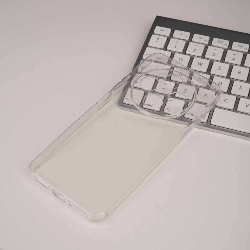 Bal-z Xiaomi Redmi 14C Zore 2mm Anti Shock Silikon