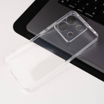 Bal-z Xiaomi Redmi Note 13 Pro 5G  2mm Anti Shock Silikon