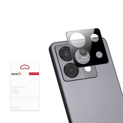 Bal-z Xiaomi Redmi Note 13 Pro 5G  3D Kamera Camı