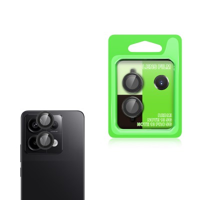 Bal-z Xiaomi Redmi Note 13 Pro 5G Zore CL-07 Kamera Lens Koruyucu