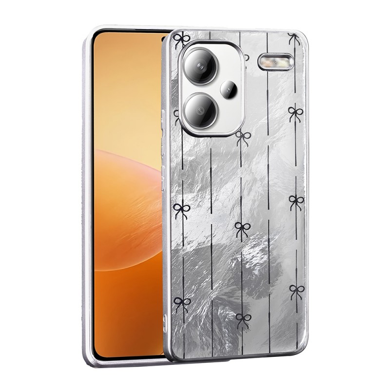 Bal-z Xiaomi Redmi Note 13 Pro Plus 5G Kılıf Desenli Zore Mep Kapak