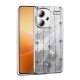 Xiaomi Redmi Note 13 Pro Plus 5G Kılıf Desenli Zore Mep Kapak