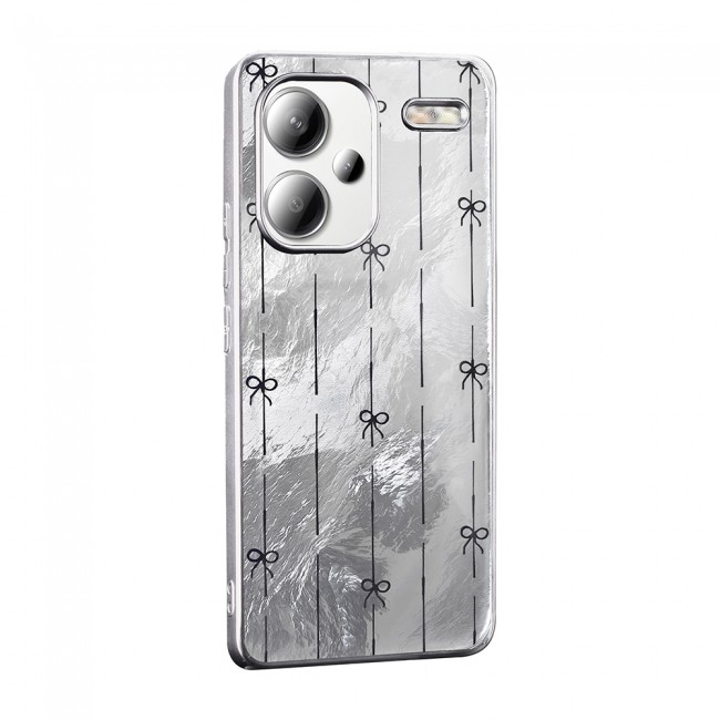 Xiaomi Redmi Note 13 Pro Plus 5G Kılıf Desenli Zore Mep Kapak