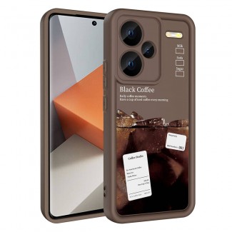 Xiaomi Redmi Note 13 Pro Plus 5G Kılıf Kamera Korumalı Baskılı Arka Yüzey Zore Klas Kapak Xiaomi Redmi Note 13 Pro Plus 5G Kılıf Kamera Korumalı Baskılı Arka Yüzey Zore Klas Kapak