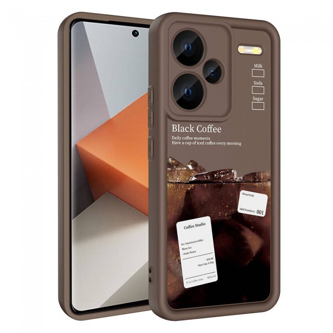 Xiaomi Redmi Note 13 Pro Plus 5G Kılıf Kamera Korumalı Baskılı Arka Yüzey Zore Klas Kapak Xiaomi Redmi Note 13 Pro Plus 5G Kılıf Kamera Korumalı Baskılı Arka Yüzey Zore Klas Kapak