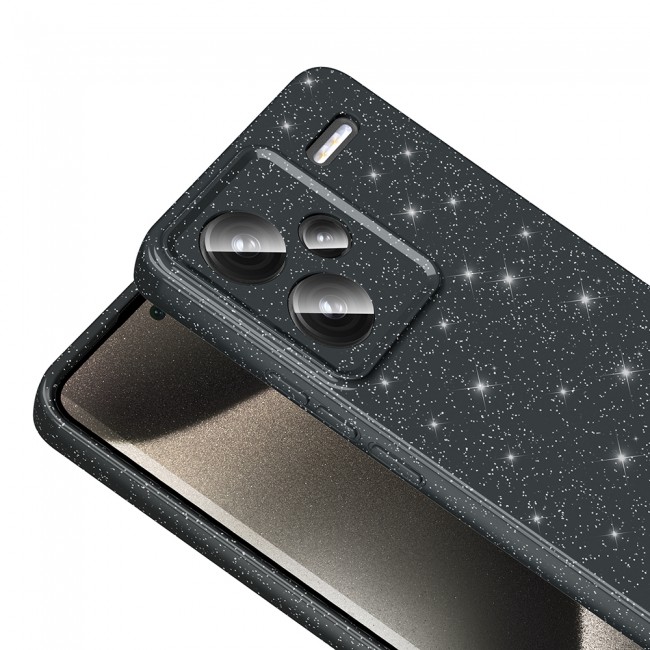 Xiaomi Redmi Note 13 Pro Plus 5G Kılıf Kamera Korumalı Simli Lüks Zore Koton Kapak Xiaomi Redmi Note 13 Pro Plus 5G Kılıf Kamera Korumalı Simli Lüks Zore Koton Kapak