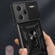 Xiaomi Redmi Note 13 Pro Plus 5G Kılıf Magnetik Standlı Kamera Korumalı Zore Sürgülü Vega Kapak Xiaomi Redmi Note 13 Pro Plus 5G Kılıf Magnetik Standlı Kamera Korumalı Zore Sürgülü Vega Kapak