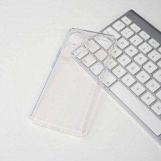 Xiaomi Redmi Note 13 Pro Plus 5G Kılıf Zore 2mm Anti Shock Silikon Xiaomi Redmi Note 13 Pro Plus 5G Kılıf Zore 2mm Anti Shock Silikon