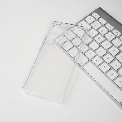 Bal-z Xiaomi Redmi Note 13 Pro Plus 5G Kılıf  2mm Anti Shock Silikon