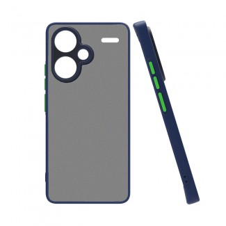 Xiaomi Redmi Note 13 Pro Plus 5G Kılıf Zore Hux Kapak Xiaomi Redmi Note 13 Pro Plus 5G Kılıf Zore Hux Kapak