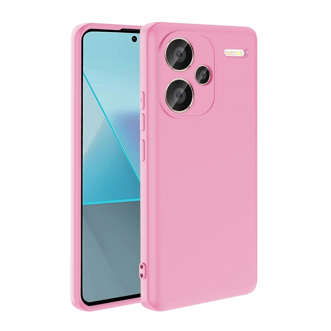 Xiaomi Redmi Note 13 Pro Plus 5G Kılıf Zore Mara Lansman Kapak Xiaomi Redmi Note 13 Pro Plus 5G Kılıf Zore Mara Lansman Kapak