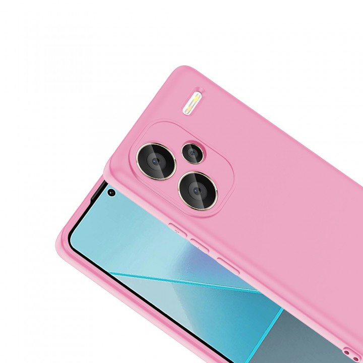 Xiaomi Redmi Note 13 Pro Plus 5G Kılıf Zore Mara Lansman Kapak