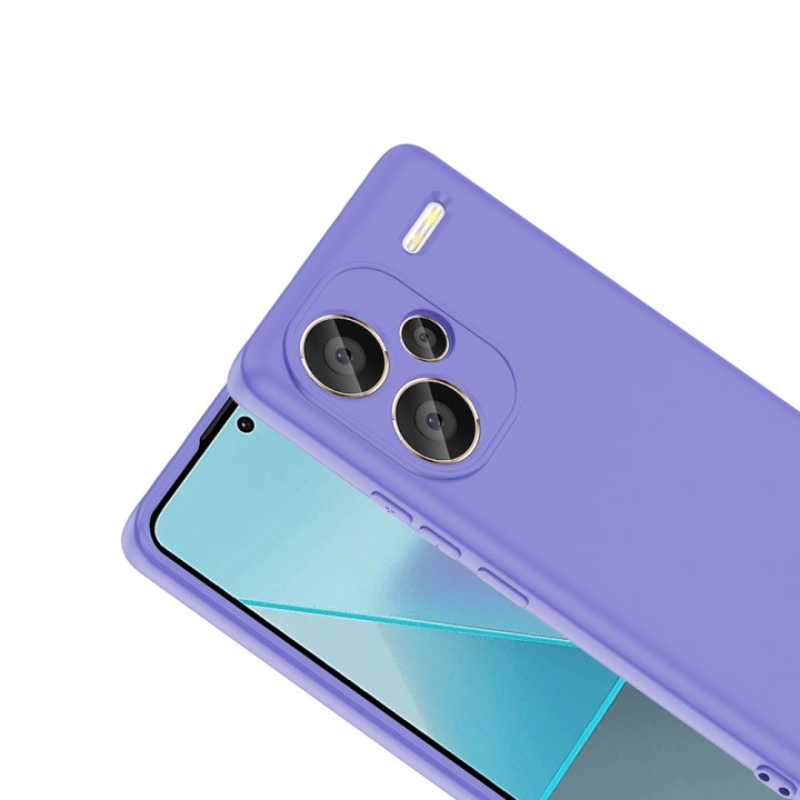 Xiaomi Redmi Note 13 Pro Plus 5G Kılıf Zore Mara Lansman Kapak