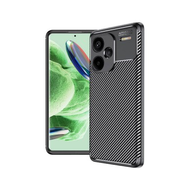 Bal-z Xiaomi Redmi Note 13 Pro Plus 5G Kılıf  Negro Silikon Kapak
