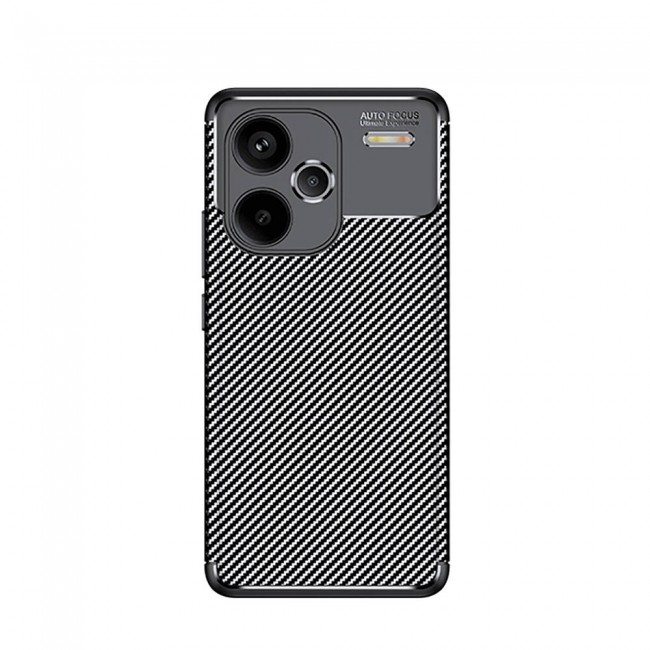 Xiaomi Redmi Note 13 Pro Plus 5G Kılıf Zore Negro Silikon Kapak Xiaomi Redmi Note 13 Pro Plus 5G Kılıf Zore Negro Silikon Kapak