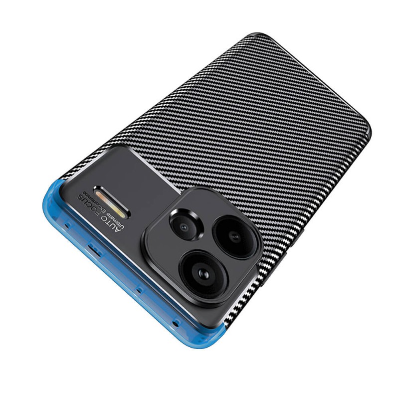 Bal-z Xiaomi Redmi Note 13 Pro Plus 5G Kılıf  Negro Silikon Kapak