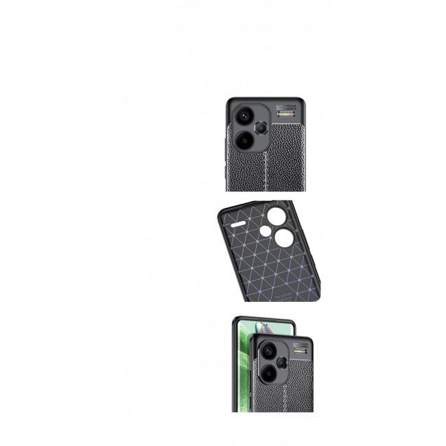 Xiaomi Redmi Note 13 Pro Plus 5G Kılıf Zore Niss Silikon Kapak Xiaomi Redmi Note 13 Pro Plus 5G Kılıf Zore Niss Silikon Kapak