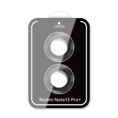 Bal-z Xiaomi Redmi Note 13 Pro Plus 5G  Kamera Lens Koruyucu Cam Filmi