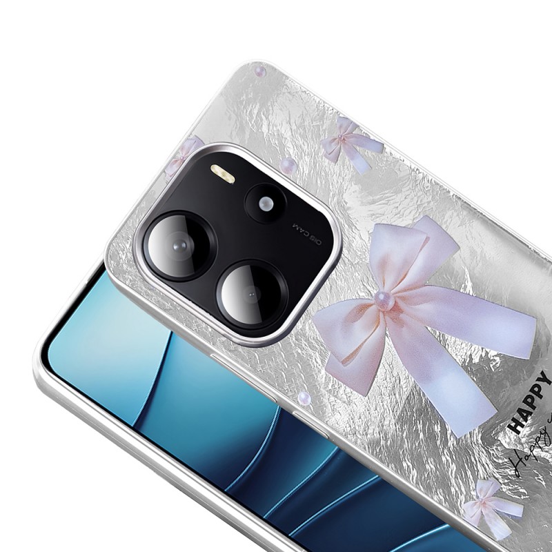 Bal-z Xiaomi Redmi Note 14 4G Kılıf Desenli Zore Mep Kapak