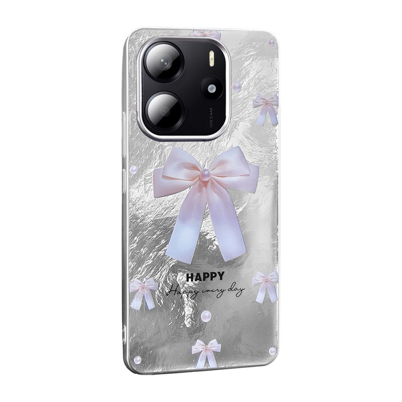 Bal-z Xiaomi Redmi Note 14 4G Kılıf Desenli Zore Mep Kapak