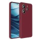 Xiaomi Redmi Note 14 4G Kılıf Kamera Korumalı Kartlık Hazneli Zore Vitra Kapak Xiaomi Redmi Note 14 4G Kılıf Kamera Korumalı Kartlık Hazneli Zore Vitra Kapak
