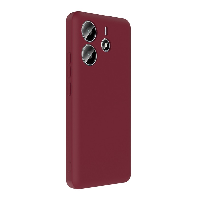 Bal-z Xiaomi Redmi Note 14 4G Kılıf Kamera Korumalı Kartlık Hazneli Zore Vitra Kapak