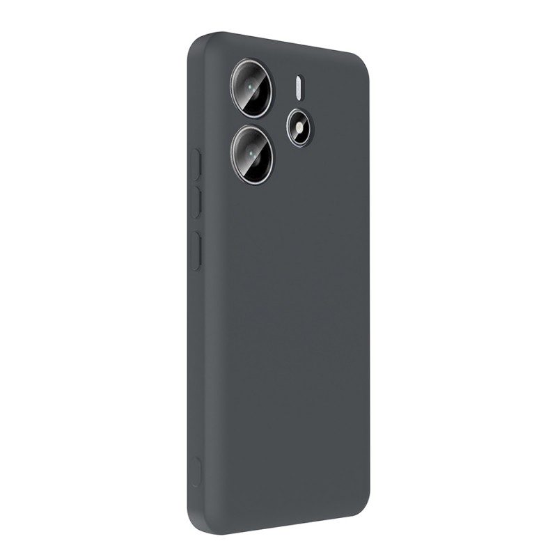 Bal-z Xiaomi Redmi Note 14 4G Kılıf Kamera Korumalı Kartlık Hazneli Zore Vitra Kapak