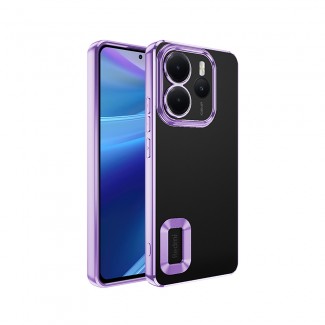 Xiaomi Redmi Note 14 4G Kılıf Kamera Korumalı Logo Gösteren Zore Omega Kapak Xiaomi Redmi Note 14 4G Kılıf Kamera Korumalı Logo Gösteren Zore Omega Kapak