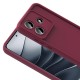 Xiaomi Redmi Note 14 Kılıf Kamera Korumalı Zore Ananas Kapak