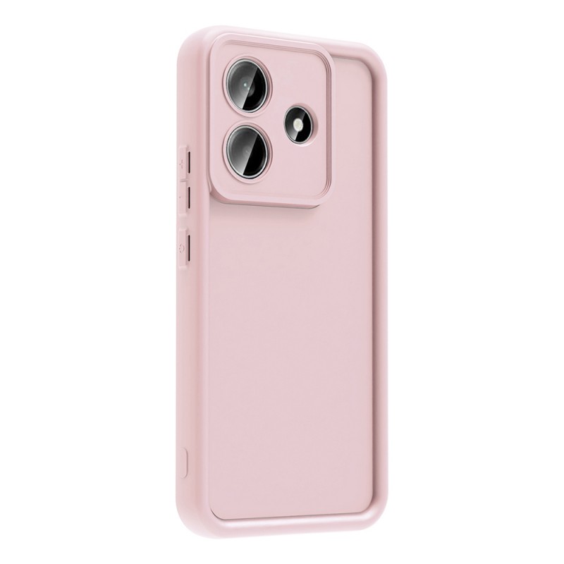 Bal-z Xiaomi Redmi Note 14 4G Kılıf Kamera Korumalı Zore Ananas Kapak