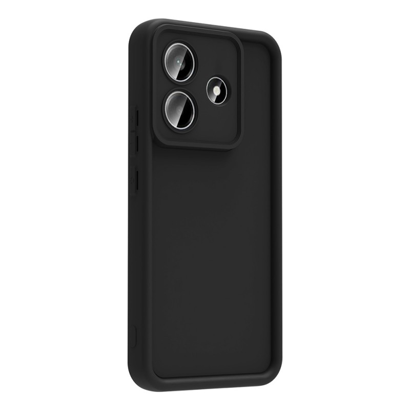 Bal-z Xiaomi Redmi Note 14 4G Kılıf Kamera Korumalı Zore Ananas Kapak