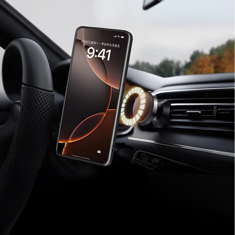 Bal-z Xiaomi Redmi Note 14 4G Kılıf Magnetik Standlı Kamera Korumalı Zore Sürgülü Vega Kapak