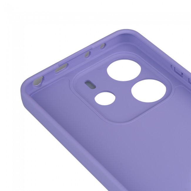 Xiaomi Redmi Note 14 4G Kılıf Zore Biye Silikon Xiaomi Redmi Note 14 4G Kılıf Zore Biye Silikon