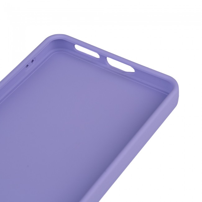 Xiaomi Redmi Note 14 4G Kılıf Zore Biye Silikon Xiaomi Redmi Note 14 4G Kılıf Zore Biye Silikon