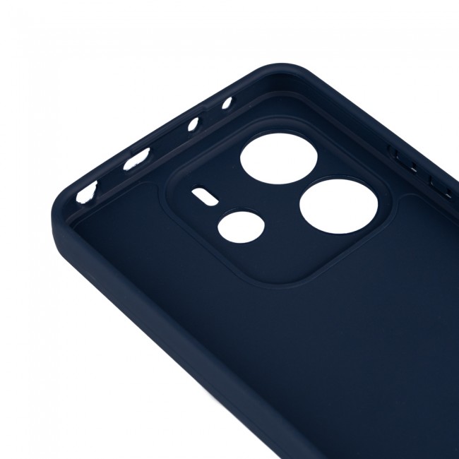 Xiaomi Redmi Note 14 4G Kılıf Zore Biye Silikon Xiaomi Redmi Note 14 4G Kılıf Zore Biye Silikon