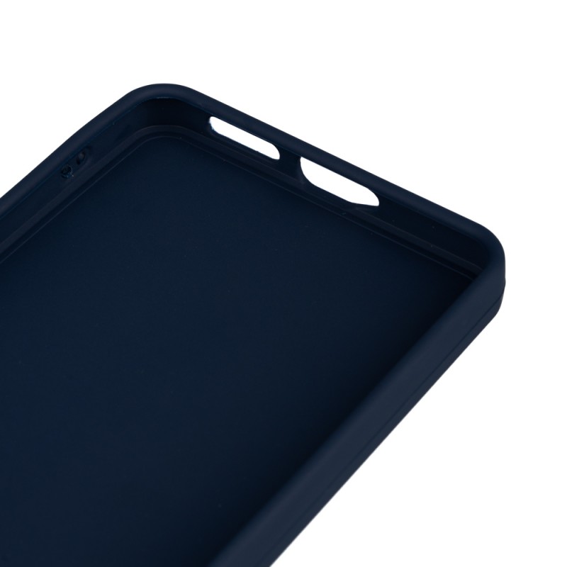 Bal-z Xiaomi Redmi Note 14 4G Kılıf Zore Biye Silikon