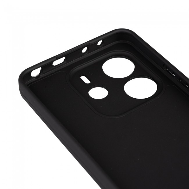 Xiaomi Redmi Note 14 4G Kılıf Zore Biye Silikon Xiaomi Redmi Note 14 4G Kılıf Zore Biye Silikon