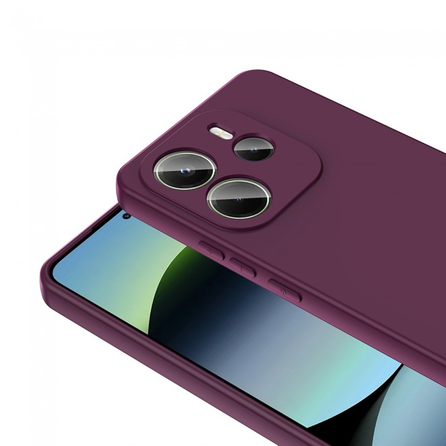 Xiaomi Redmi Note 14 4G Kılıf Zore Mara Lansman Kapak Xiaomi Redmi Note 14 4G Kılıf Zore Mara Lansman Kapak