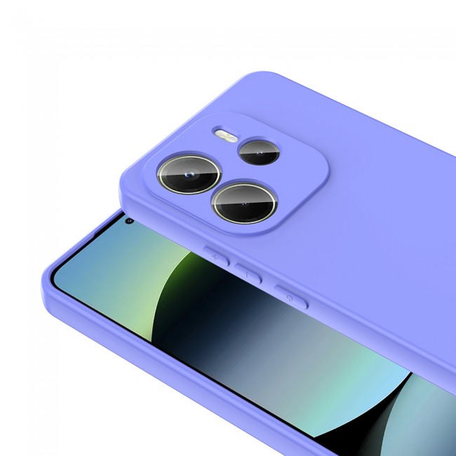 Xiaomi Redmi Note 14 4G Kılıf Zore Mara Lansman Kapak Xiaomi Redmi Note 14 4G Kılıf Zore Mara Lansman Kapak