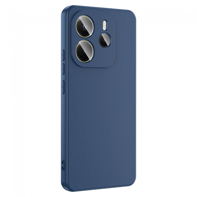 Xiaomi Redmi Note 14 4G Kılıf Zore Mara Lansman Kapak Xiaomi Redmi Note 14 4G Kılıf Zore Mara Lansman Kapak