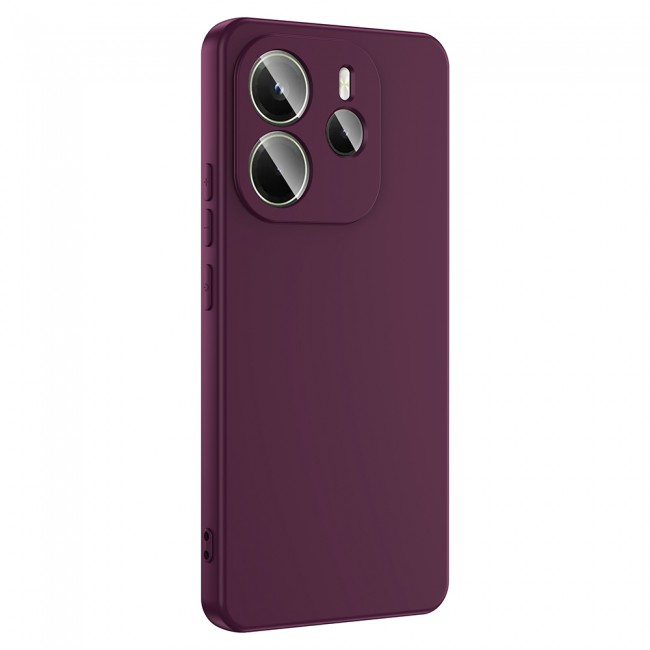 Xiaomi Redmi Note 14 4G Kılıf Zore Mara Lansman Kapak Xiaomi Redmi Note 14 4G Kılıf Zore Mara Lansman Kapak