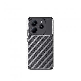 Xiaomi Redmi Note 14 4G Kılıf Zore Negro Silikon Kapak Xiaomi Redmi Note 14 4G Kılıf Zore Negro Silikon Kapak