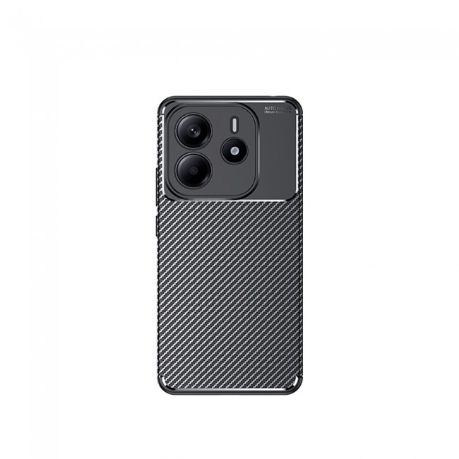 Xiaomi Redmi Note 14 Kılıf Zore Negro Silikon Kapak Xiaomi Redmi Note 14 Kılıf Zore Negro Silikon Kapak