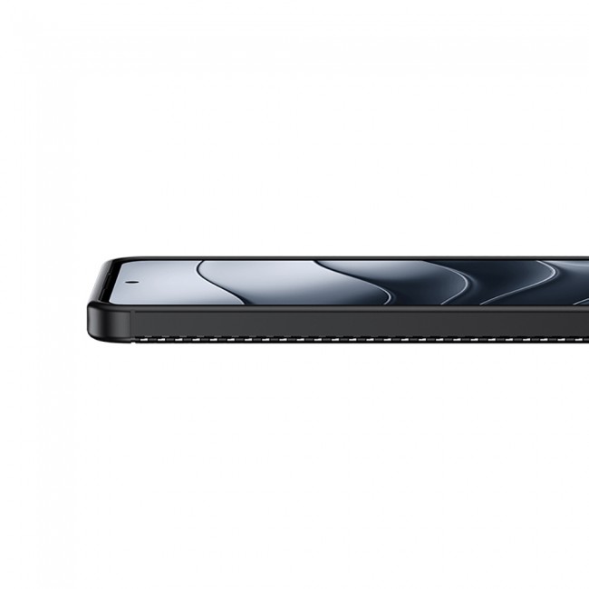 Xiaomi Redmi Note 14 Kılıf Zore Negro Silikon Kapak Xiaomi Redmi Note 14 Kılıf Zore Negro Silikon Kapak